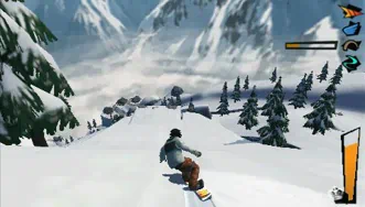 Shaun White Snowboarding Сноубординг с Шоном Уайтом Английский язык ULES 01185 Видеоигра на диске PSP