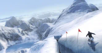 Shaun White Snowboarding Сноубординг с Шоном Уайтом Английский язык ULES 01185 Видеоигра на диске PSP