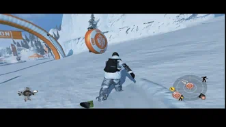 Shaun White Snowboarding Сноубординг с Шоном Уайтом Английский язык ULES 01185 Видеоигра на диске PSP