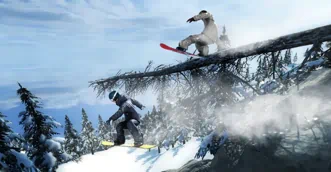 Shaun White Snowboarding Сноубординг с Шоном Уайтом Английский язык ULES 01185 Видеоигра на диске PSP