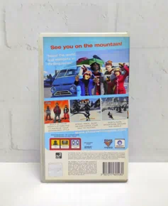 Shaun White Snowboarding Сноубординг с Шоном Уайтом Английский язык ULES 01185 Видеоигра на диске PSP. Товар уцененный