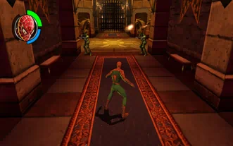 Spider-Man 2 Человек паук 2 Английский язык ULES 00022 Видеоигра на диске PSP