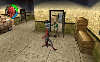 Spider-Man 2 Человек паук 2 Английский язык ULES 00022 Видеоигра на диске PSP