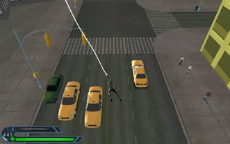 Spider-Man 3 Человек Паук 3 Английский язык ULES 00938 Видеоигра на диске PSP