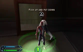 Spider-Man 3 Человек Паук 3 Английский язык ULES 00938 Видеоигра на диске PSP