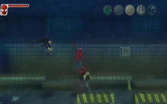 Spider-Man: Web of Shadows - Amazing Allies Edition Человек-паук: Паутина теней Издание Удивительных союзников Английский язык ULES 01174 Видеоигра на диске PSP