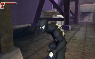 Spider-Man: Web of Shadows - Amazing Allies Edition Человек-паук: Паутина теней Издание Удивительных союзников Английский язык ULES 01174 Видеоигра на диске PSP