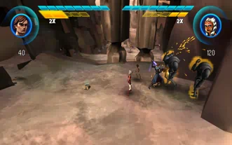 Star Wars: The Clone Wars - Republic Heroes Звёздные войны: Войны клонов Герои Республики Английский язык ULES 01284 Видеоигра на диске PSP
