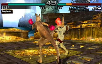 Tekken Dark Resurrection Полностью на русском UCES 00356 Видеоигра на диске PSP
