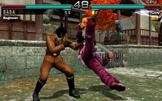 Tekken Dark Resurrection Полностью на русском UCES 00356 Видеоигра на диске PSP