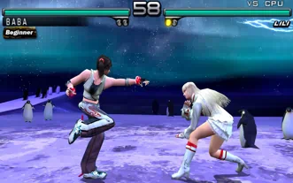 Tekken Dark Resurrection Полностью на русском UCES 00356 Видеоигра на диске PSP
