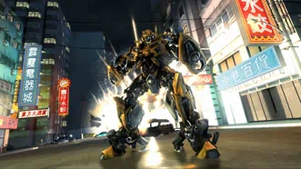 Transformers: Revenge of the Fallen Трансформеры: Месть павших Английский язык ULES 01286 Видеоигра на диске PSP