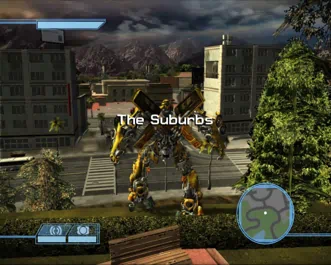 Transformers The Game Трансформеры: Игра Английский язык ULES 00823 Видеоигра на диске PSP