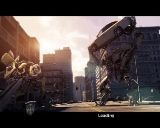 Transformers The Game Трансформеры: Игра Английский язык ULES 00823 Видеоигра на диске PSP