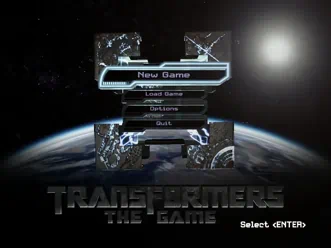 Transformers The Game Трансформеры: Игра Английский язык ULES 00823 Видеоигра на диске PSP