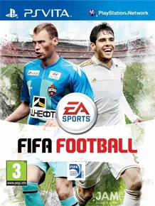 FIFA Football Английский язык PCSB 00051 Видеоигра на картридже PS VITA