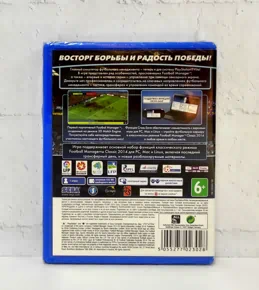 Football Manager Classic 2014 Полностью на русском PCSB 000357 Видеоигра на картридже PS VITA