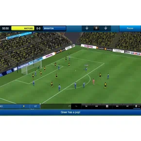 Football Manager Classic 2014 Полностью на русском PCSB 000357 Видеоигра на картридже PS VITA