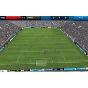 Football Manager Classic 2014 Полностью на русском PCSB 000357 Видеоигра на картридже PS VITA