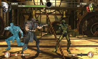Mortal Kombat Английский язык PCSB 00106 Видеоигра на картридже PS VITA