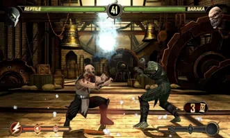 Mortal Kombat Английский язык PCSB 00106 Видеоигра на картридже PS VITA