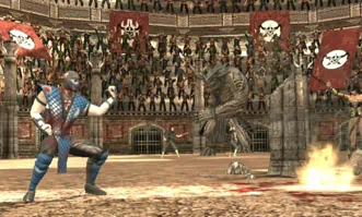 Mortal Kombat Английский язык PCSB 00106 Видеоигра на картридже PS VITA