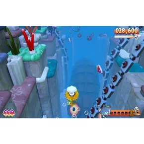 Little Deviants Дурдом в Кармане Полностью на русском PCSB 00017 Видеоигра на картридже PS VITA