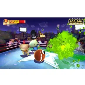 Little Deviants Дурдом в Кармане Полностью на русском PCSB 00017 Видеоигра на картридже PS VITA