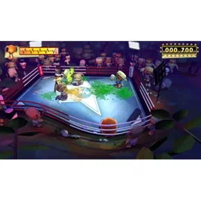 Little Deviants Дурдом в Кармане Полностью на русском PCSB 00017 Видеоигра на картридже PS VITA