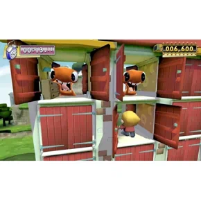 Little Deviants Дурдом в Кармане Полностью на русском PCSB 00017 Видеоигра на картридже PS VITA