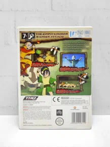 Avatar The Legend of Aang The Burning Earth Английский язык видео игра на диске Wii. Товар уцененный