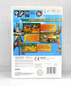 Battalion Wars 2 ENG Видеоигра на диске Nintendo Wii / WiiU. Товар уцененный