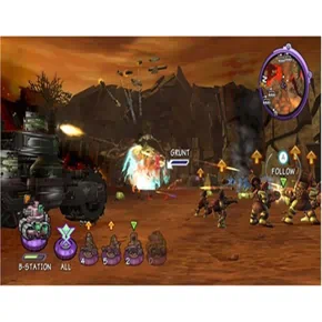 Battalion Wars 2 Английский язык Видеоигра на диске Nintendo Wii