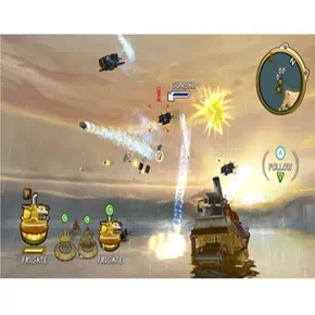 Battalion Wars 2 Английский язык Видеоигра на диске Nintendo Wii