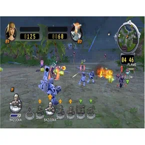 Battalion Wars 2 Английский язык Видеоигра на диске Nintendo Wii