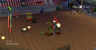 Ben 10 Alien Force Английский язык Видеоигра на диске Nintendo Wii