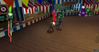 Ben 10 Alien Force Английский язык Видеоигра на диске Nintendo Wii