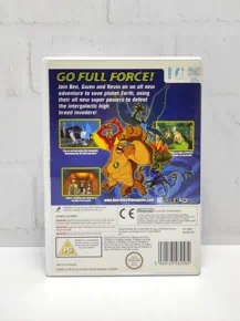 Ben 10 Alien Force Английский язык видео игра на диске Wii. Товар уцененный
