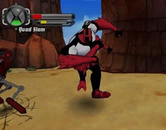 Ben 10: Protector of Earth Английский язык Видеоигра на диске Nintendo Wii