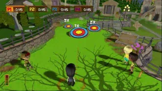 Big Family Games Английский язык Видеоигра на диске Nintendo Wii