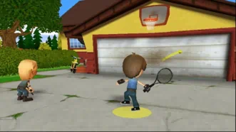 Big Family Games Английский язык Видеоигра на диске Nintendo Wii