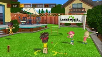 Big Family Games Английский язык Видеоигра на диске Nintendo Wii