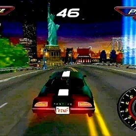 Cruisn Английский язык Видеоигра на диске Nintendo Wii
