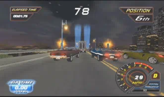 Cruisn Английский язык Видеоигра на диске Nintendo Wii