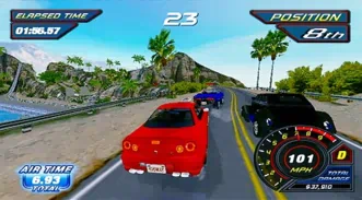 Cruisn Английский язык Видеоигра на диске Nintendo Wii