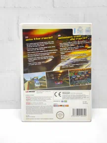 Cruisn Английская версия Видеоигра на диске Nintendo Wii. Товар уцененный