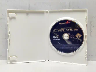 Cruisn Английская версия Видеоигра на диске Nintendo Wii. Товар уцененный