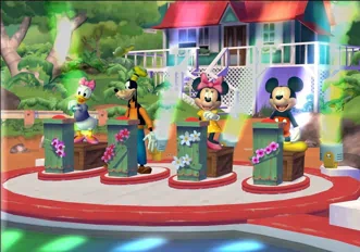 Disney Отвечай не зевай Полностью на русском Видеоигра на диске Nintendo Wii