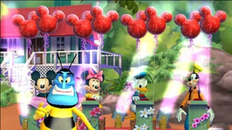 Disney Отвечай не зевай Полностью на русском Видеоигра на диске Nintendo Wii