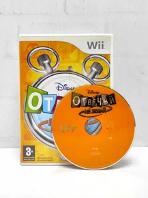 Disney Отвечай не зевай на диске Полностью на русском языке Видеоигра на диске Nintendo Wii. Товар уцененный
